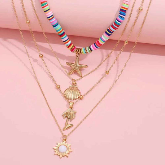 Boho Women Necklace