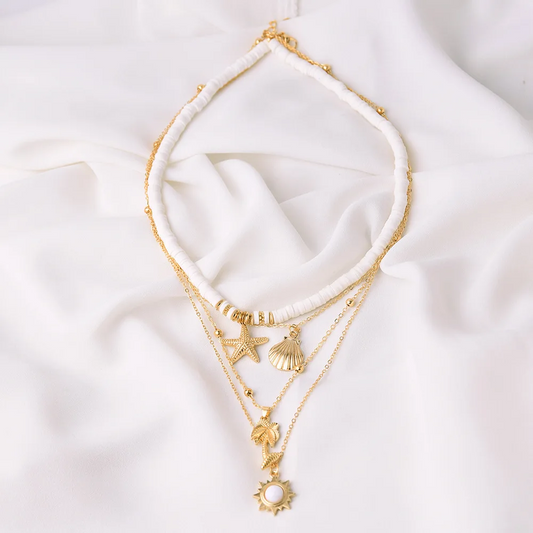 Bohemia Layered Necklace