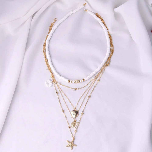 Bohemia Women Necklace