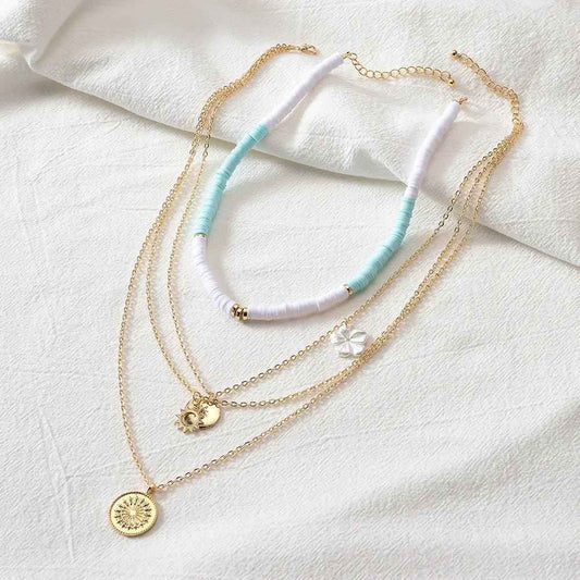 Boho Women Pendant Necklace