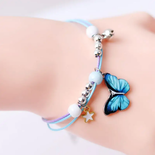 Boho Butterfly Women Bracelet