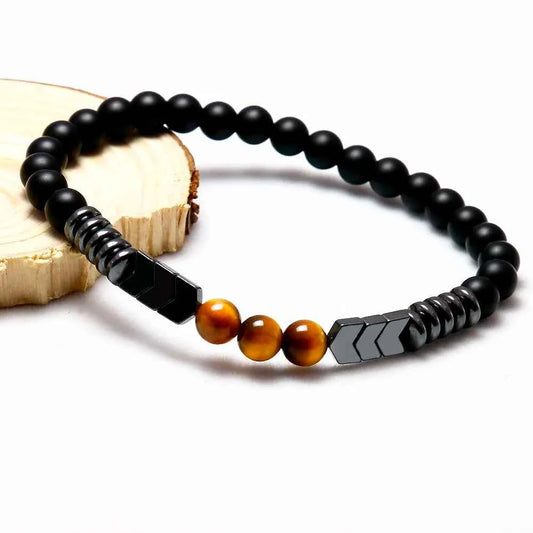 Natural Black Onyx Gemstone-Physical&Mental Healing