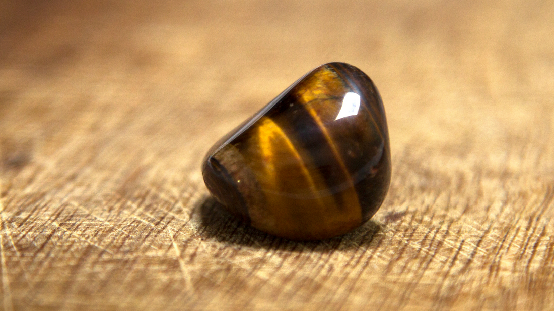 tiger eye stone