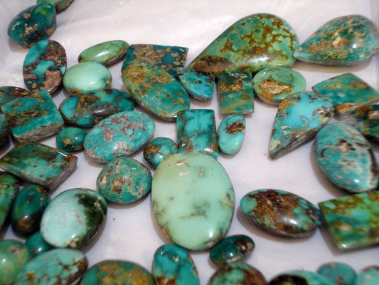 5 Surprising Health Benefits of Turquoise Stone You Never Knew