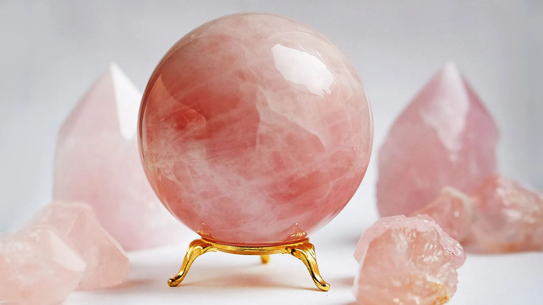 6 Ways to Activate Rose Quartz Stone