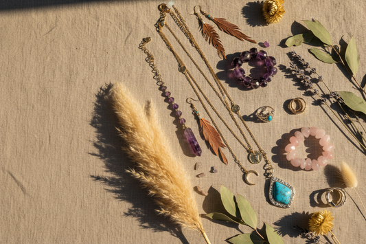 7 Must-Have Bohemian Jewelry Pieces for Your Collection