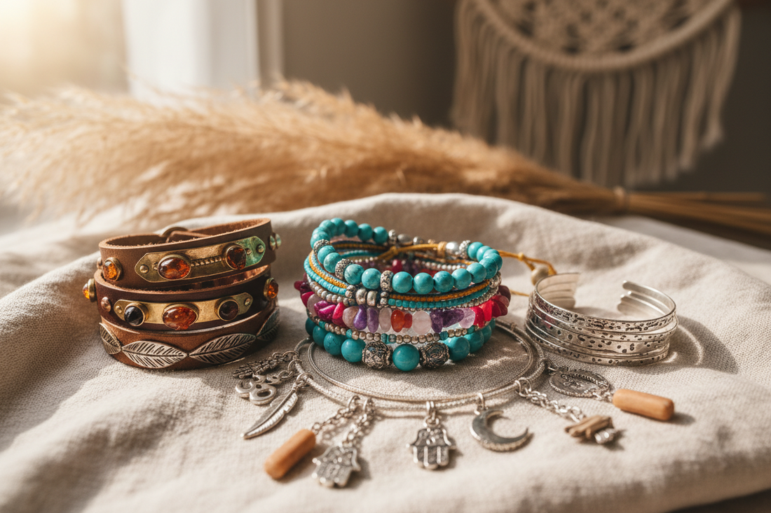 Beginner's Guide to Choosing Your First Boho Bracelet