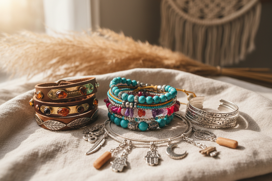 Beginner's Guide to Choosing Your First Boho Bracelet