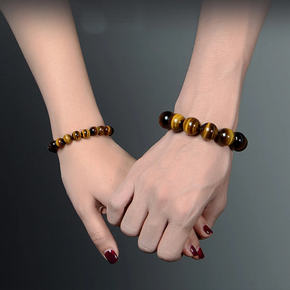 Tiger Eye Energy Bracelet-Motivate Inner Courage&Confidence