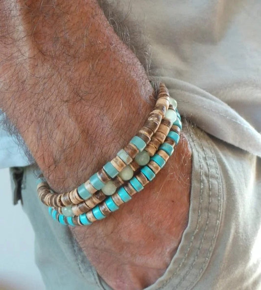Boho Men Bracelet
