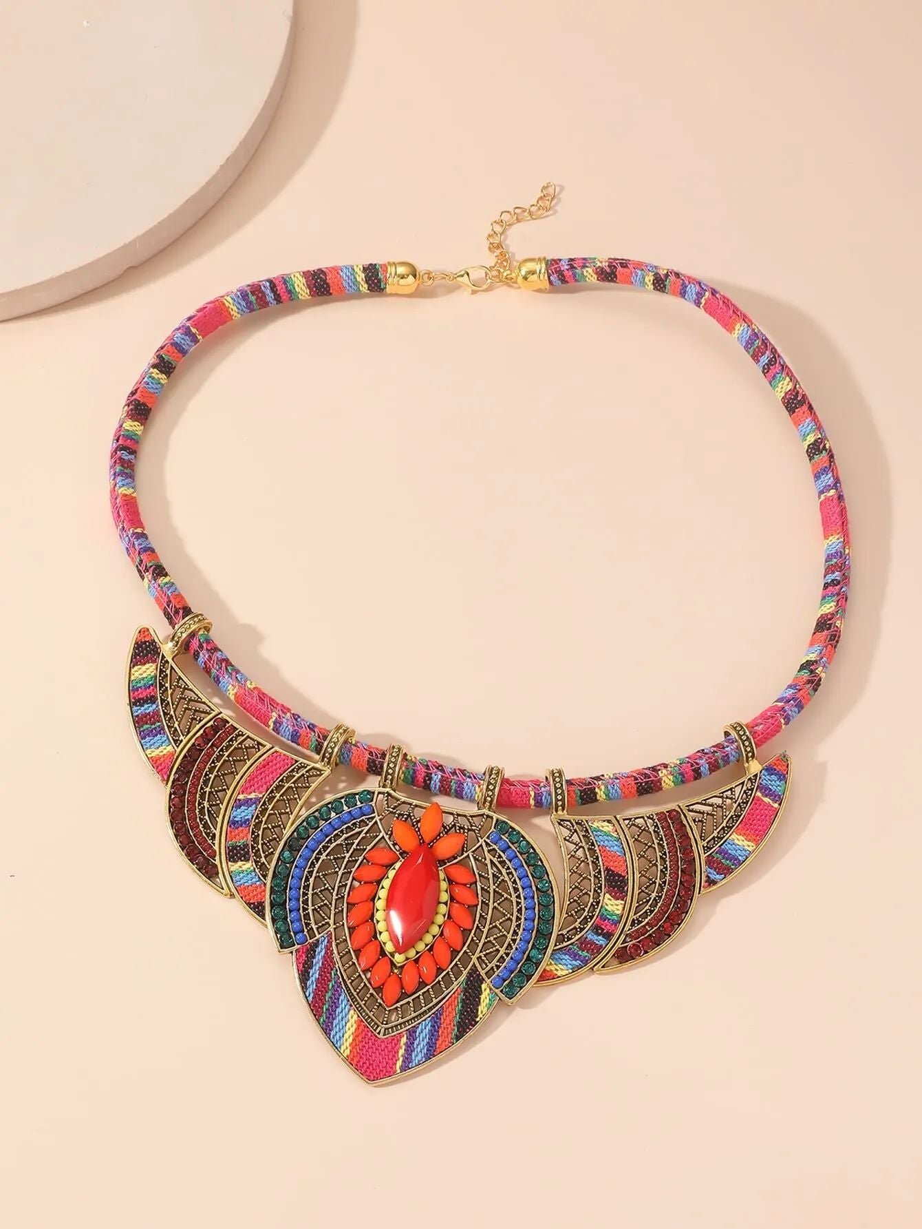 Women Boho Necklace - ourlovejewelry