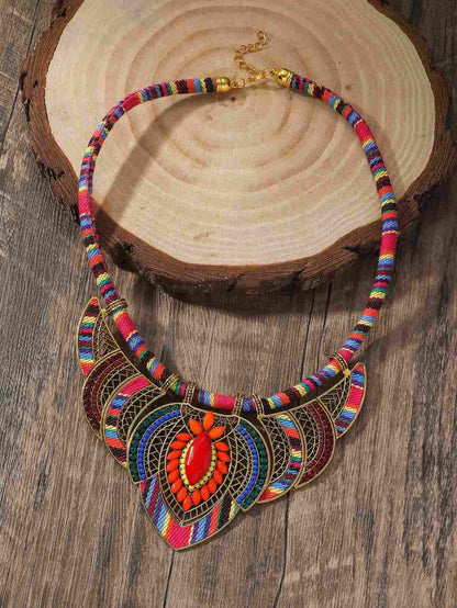 Women Boho Necklace