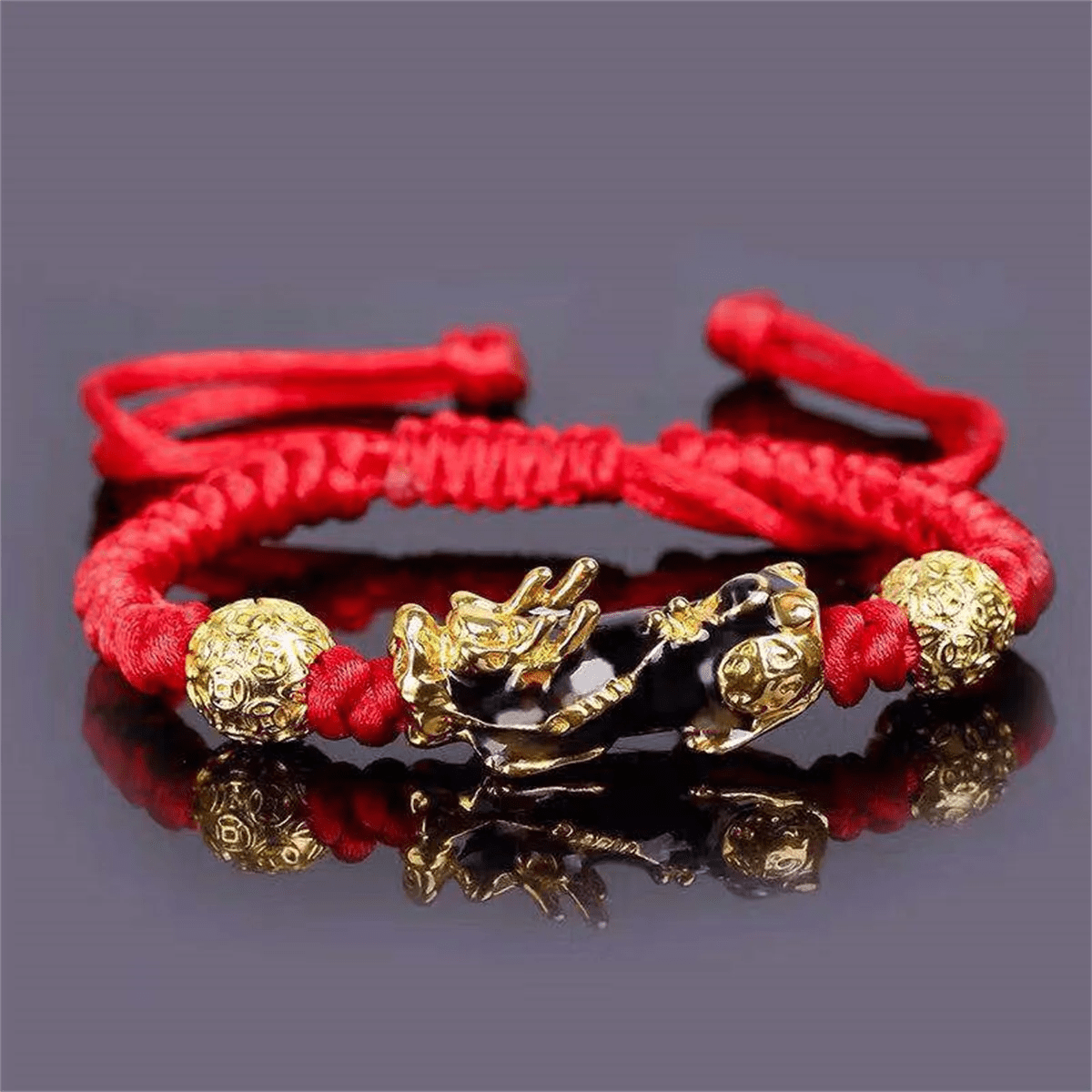 Feng Shui Pixiu Wealth Bracelet - Attract Wealth - ourlovejewelry