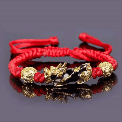 Feng Shui Pixiu Wealth Bracelet - Attract Wealth