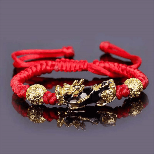 Feng Shui Pixiu Wealth Bracelet - Attract Wealth
