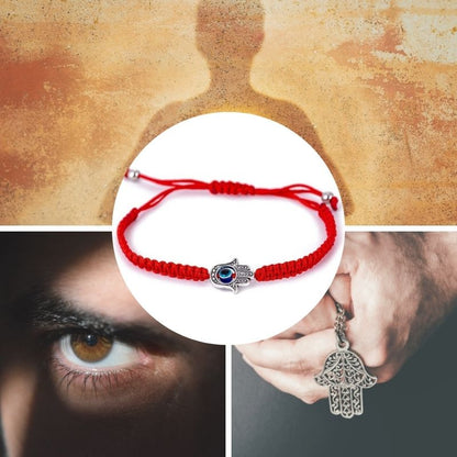 Red String Bracelet Evil Eye protection Bracelet