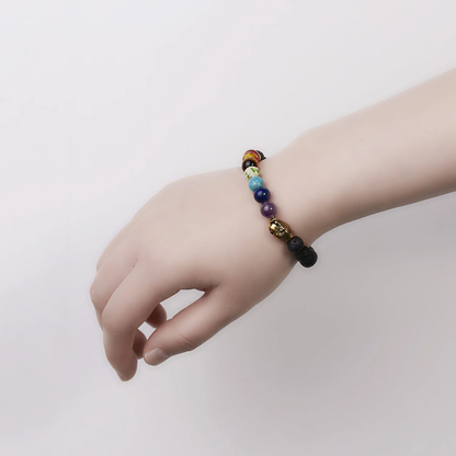 Buddhist Healing Bracelet Energy Bracelet
