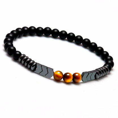 Natural Black Onyx Gemstone-Physical&Mental Healing