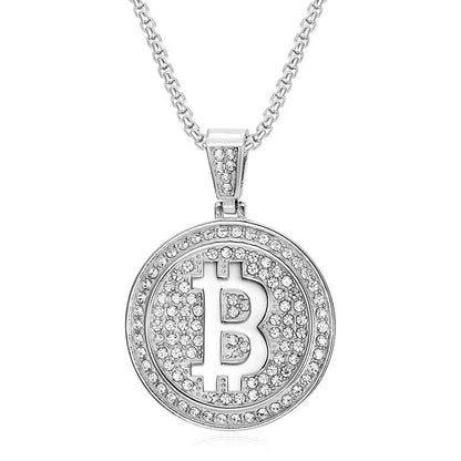 HipHop Gold Men Necklace