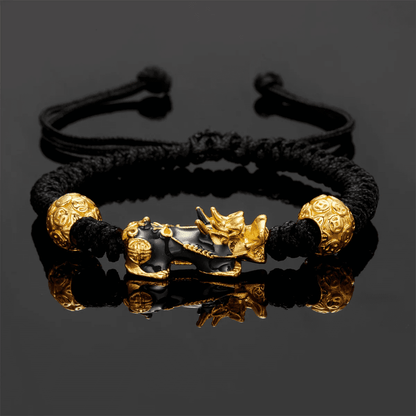 Feng Shui Pixiu Wealth Bracelet - Attract Wealth