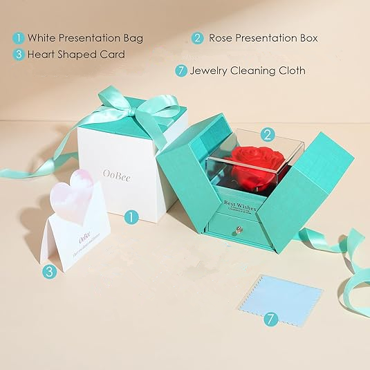 JAN JUL Birthstone Necklaces For Women - ourlovejewelry